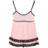 Babydoll-Set Rosa - PlayForFun