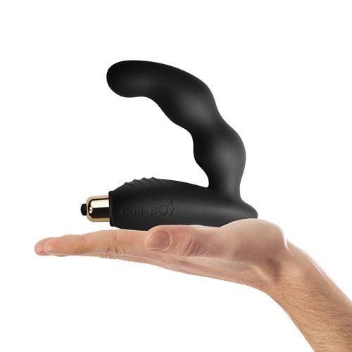 Bad Boy Prostaat Vibrator - PlayForFun Bad Boy Prostaat Vibrator - PlayForFun