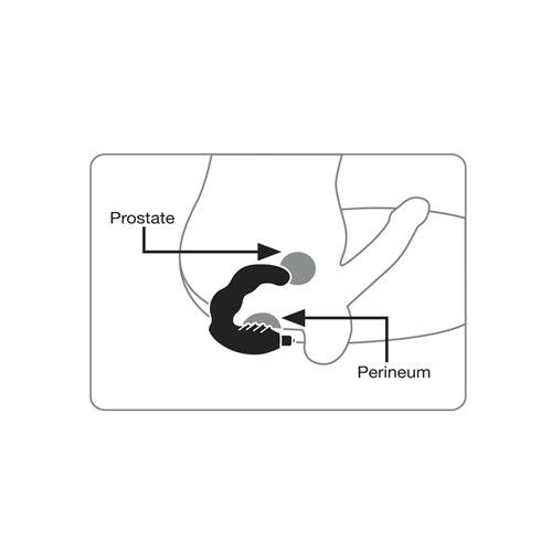 Bad Boy Prostaat Vibrator - PlayForFun Bad Boy Prostaat Vibrator - PlayForFun