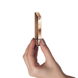 Bamboo Bullet Vibrator - Rose Gold - PlayForFun