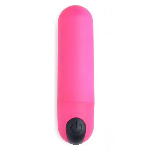 Bang! Bullet Vibrator Met Afstandsbediening - Roze - PlayForFun