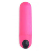 Bang! Bullet Vibrator Met Afstandsbediening - Roze - PlayForFun