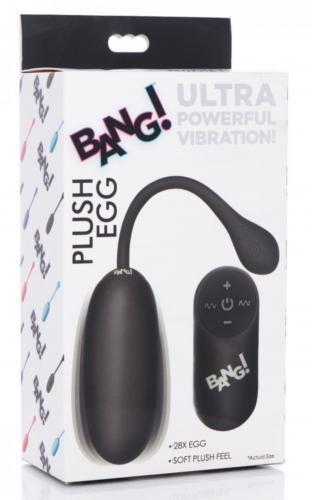 Bang! Vibrerend Ei Met Afstandsbediening - PlayForFun Bang! Vibrerend Ei Met Afstandsbediening - PlayForFun