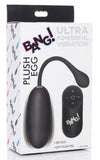 Bang! Vibrerend Ei Met Afstandsbediening - PlayForFun