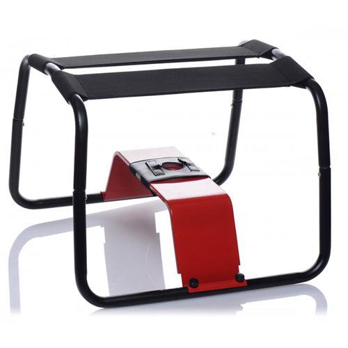 Bangin Bench Extreme Sex Stool - PlayForFun Bangin Bench Extreme Sex Stool - PlayForFun