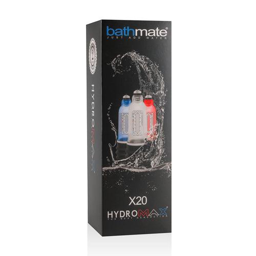 Bathmate Hydromax 5 - Blauw - PlayForFun Bathmate Hydromax 5 - Blauw - PlayForFun