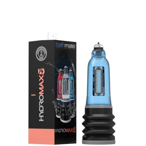 Bathmate Hydromax 5 - Blauw - PlayForFun Bathmate Hydromax 5 - Blauw - PlayForFun