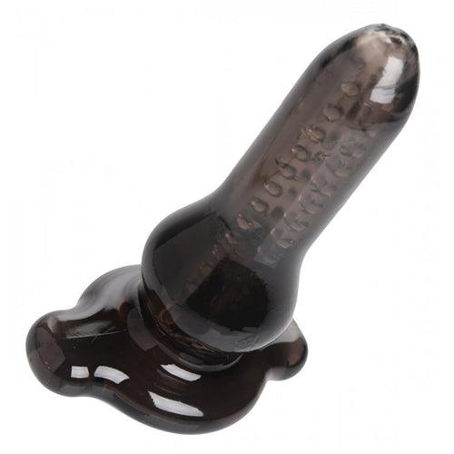 Black Inception - Holle Plug En Masturbator In 1 - PlayForFun Black Inception - Holle Plug En Masturbator In 1 - PlayForFun