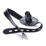 Bondage Masker Met Penis Gag - PlayForFun