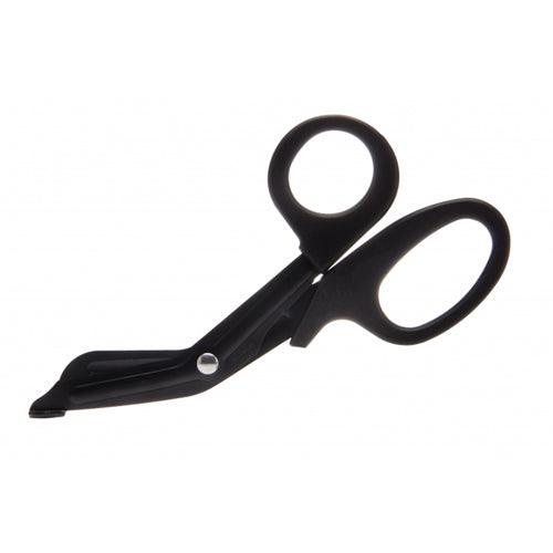 Bondage Safety Scissor - Black - PlayForFun