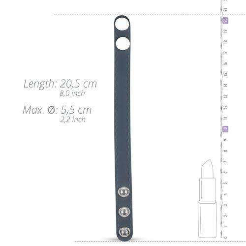 Boners Cock Strap - Maat S/M - PlayForFun Boners Cock Strap - Maat S/M - PlayForFun
