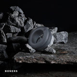 Boners Cockring Met Dubbel Design - PlayForFun
