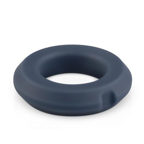 Boners Cockring Met Stalen Kern - PlayForFun Boners Cockring Met Stalen Kern - PlayForFun