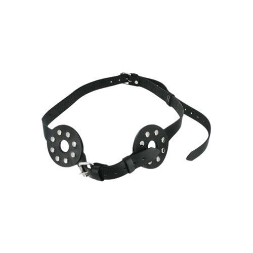 Borsten Bondageriem - PlayForFun