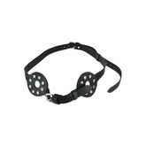 Borsten Bondageriem - PlayForFun