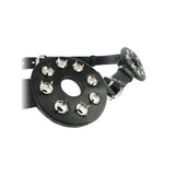 Borsten Bondageriem - PlayForFun