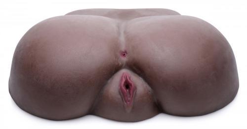 Bottoms Up - Chanel Masturbator Met 2 Openingen - Dark - PlayForFun Bottoms Up - Chanel Masturbator Met 2 Openingen - Dark - PlayForFun