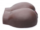 Bottoms Up - Chanel Masturbator Met 2 Openingen - Dark - PlayForFun