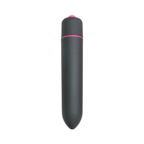 Bullet Vibrator 10 Standen - Zwart - PlayForFun