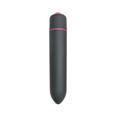 Bullet Vibrator 10 Standen - Zwart - PlayForFun