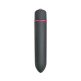 Bullet Vibrator 10 Standen - Zwart - PlayForFun