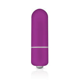 Bullet vibrator met 10 snelheden - paars - PlayForFun