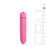 Bullet Vibrator - Roze - PlayForFun