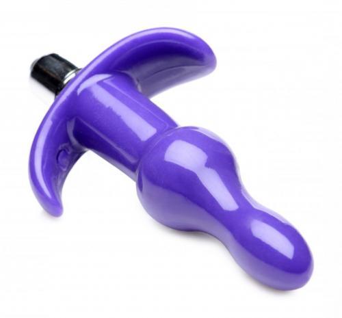Bumby Vibrerende Anaalplug - PlayForFun