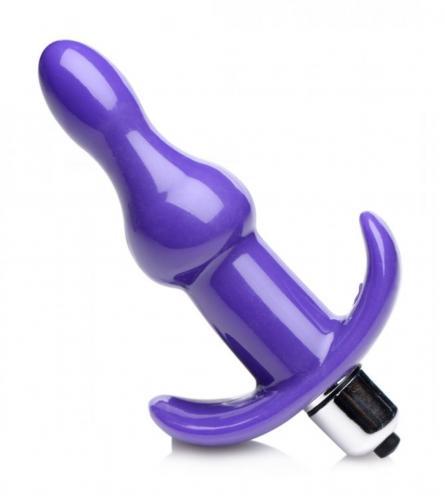 Bumby Vibrerende Anaalplug - PlayForFun Bumby Vibrerende Anaalplug - PlayForFun
