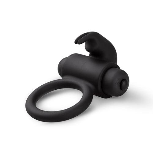 Bunny Vibe Cockring - PlayForFun Bunny Vibe Cockring - PlayForFun