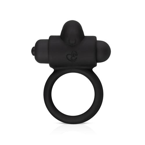 Bunny Vibe Cockring - PlayForFun Bunny Vibe Cockring - PlayForFun