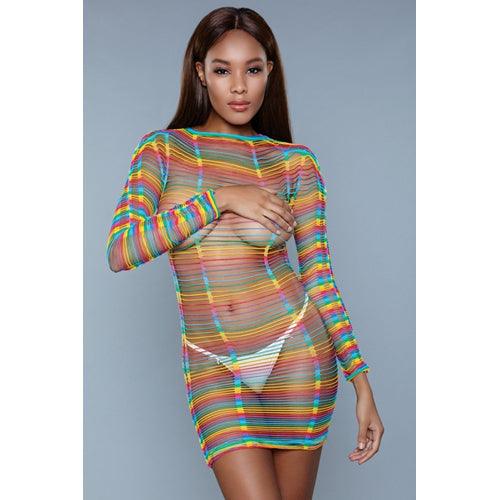 Burn Desire Jurkje - Regenboog - PlayForFun