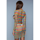 Burn Desire Jurkje - Regenboog - PlayForFun