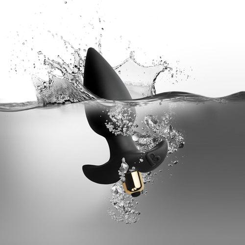 Butt Throb Vibrerende Buttplug - PlayForFun Butt Throb Vibrerende Buttplug - PlayForFun