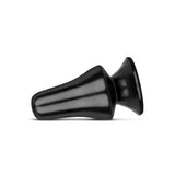 Buttplug 12 cm - Zwart - PlayForFun