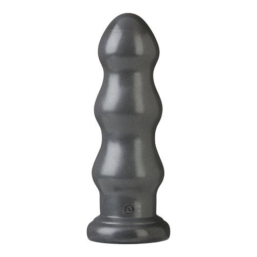 Buttplug geribbeld 22 centimeter - PlayForFun