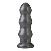 Buttplug geribbeld 22 centimeter - PlayForFun