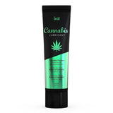 Cannabis Waterbasis Glijmiddel - PlayForFun