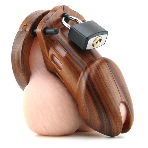 CB-6000 Kuisheidskooi - Wood - PlayForFun CB-6000 Kuisheidskooi - Wood - PlayForFun