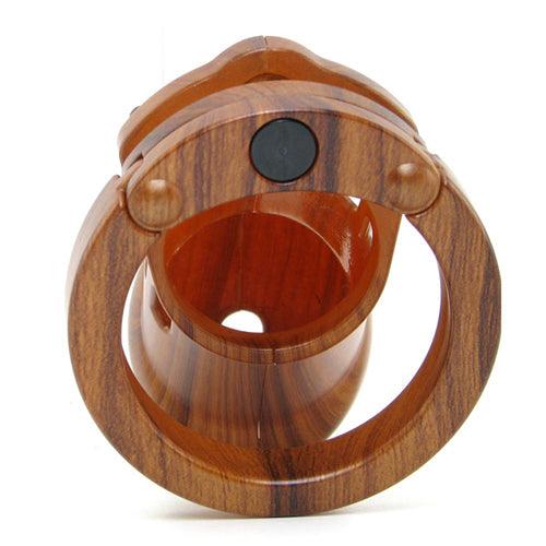 CB-6000 Kuisheidskooi - Wood - PlayForFun CB-6000 Kuisheidskooi - Wood - PlayForFun