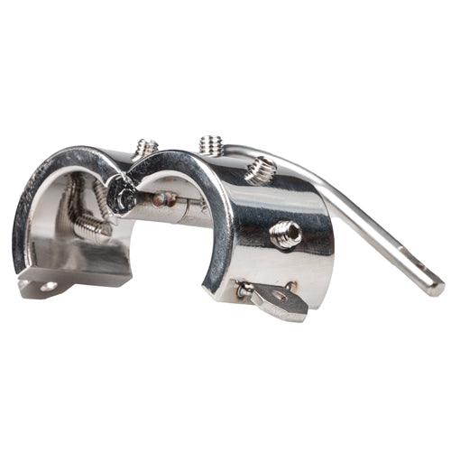 CBT puntige ballstretcher met ballsplitter - PlayForFun CBT puntige ballstretcher met ballsplitter - PlayForFun