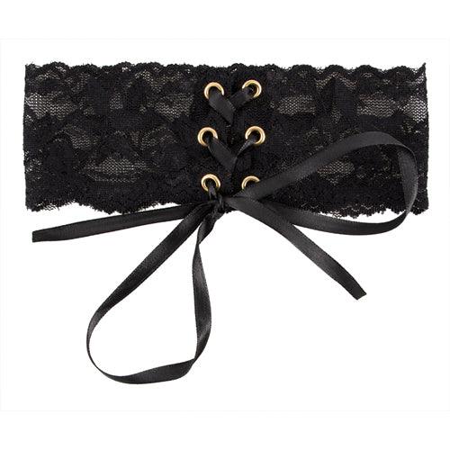 Choker van kant - PlayForFun Choker van kant - PlayForFun