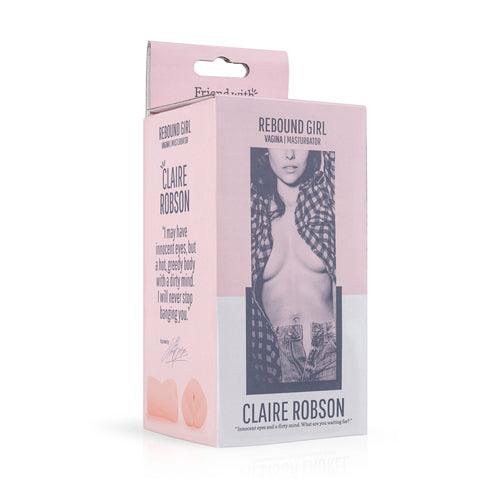 Claire Robson Masturbator - PlayForFun Claire Robson Masturbator - PlayForFun