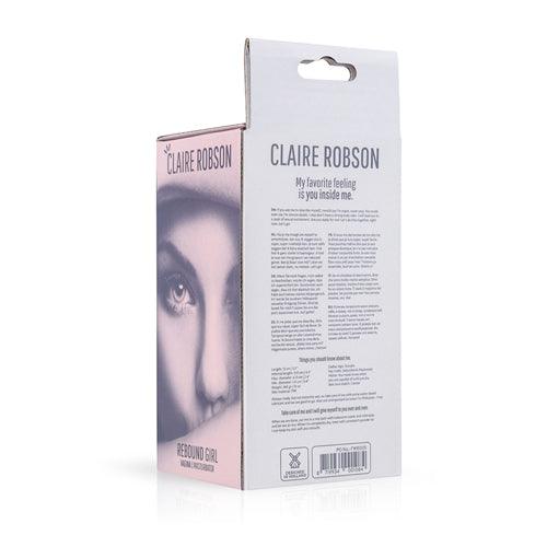 Claire Robson Masturbator - PlayForFun Claire Robson Masturbator - PlayForFun