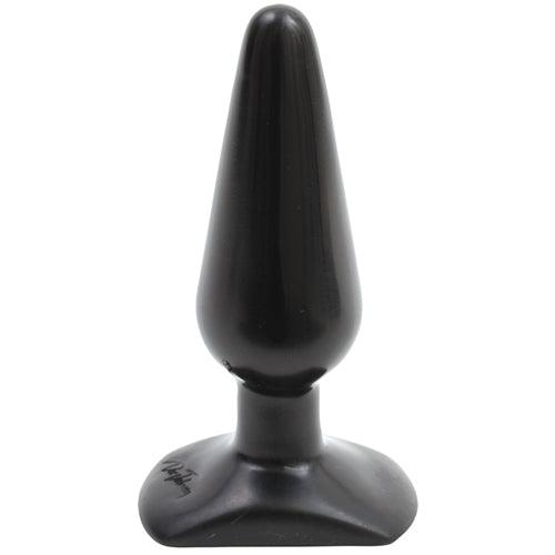 Classic Buttplug Smooth - Medium - PlayForFun