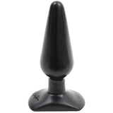 Classic Buttplug Smooth - Medium - PlayForFun