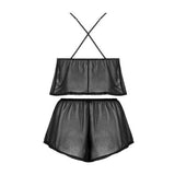 Clementine 2-delige Set - Zwart - PlayForFun