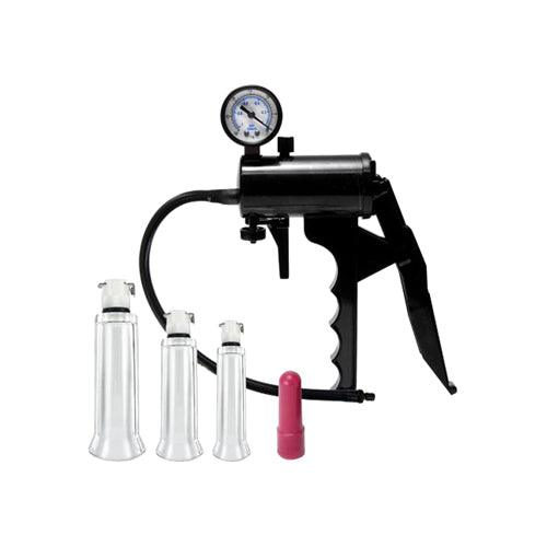 Clitoris pomp - PlayForFun