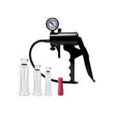 Clitoris pomp - PlayForFun