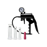 Clitoris pomp - PlayForFun